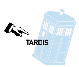 TARDIS icon